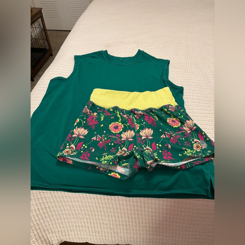 Free People Movement Hot Shot Micro Set - Size large